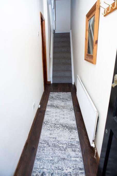 Cheerful 2 Bedroom House In The Heart Of Belfast Zewnętrze zdjęcie