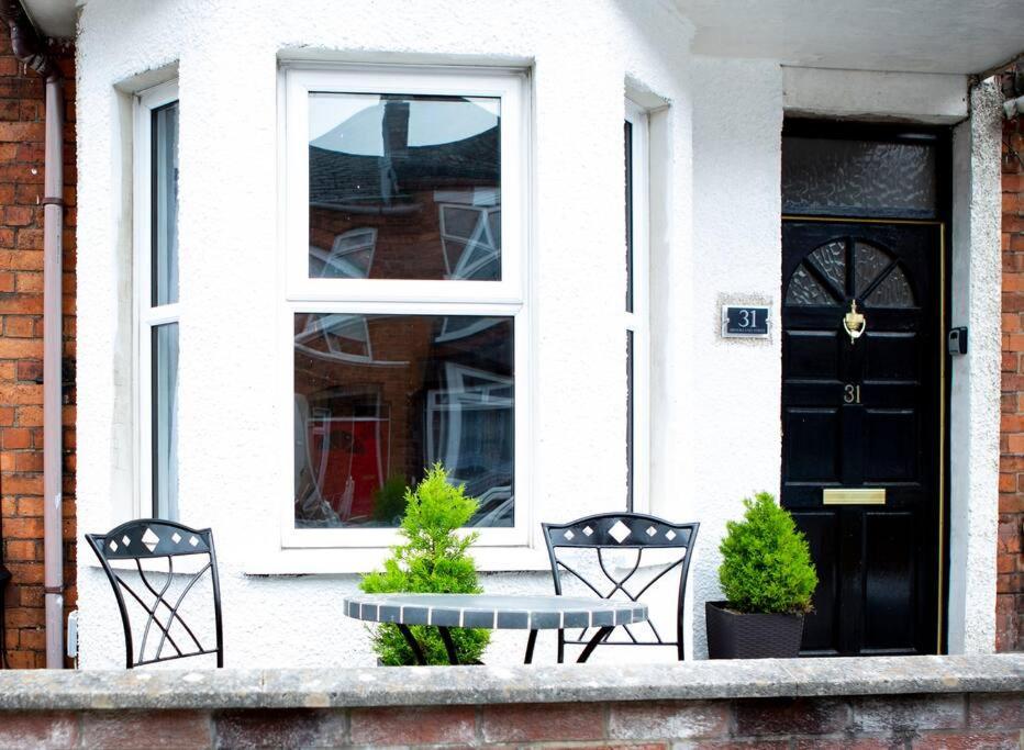 Cheerful 2 Bedroom House In The Heart Of Belfast Zewnętrze zdjęcie