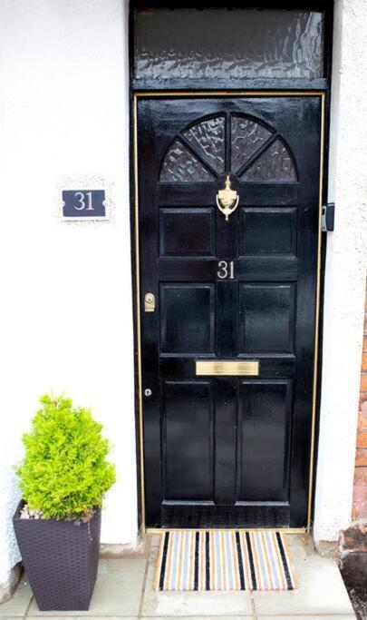 Cheerful 2 Bedroom House In The Heart Of Belfast Zewnętrze zdjęcie